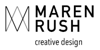 Maren Rush Creative Designs Logo