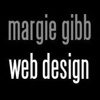 Margie Gibb Web Design Logo