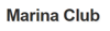 Marina Club Logo