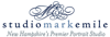 Studio Mark Emile Photography Logo