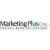 Marketing Plus One LLC Logo