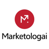Marketologai Logo