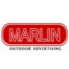 Marlin Outdoor Advertising Logo