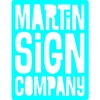 Martin Sign Company Logo