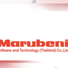 Marubeni Software and Technology (Thailand) Co.,Ltd. Logo