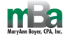 Maryann Boyer Inc Logo