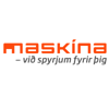 Maskina Logo