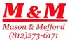 Mason & Mefford Logo