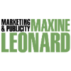 Maxine Leonard PR Logo