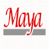 Maya Moving Logo