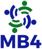 MB4 MANAGEMENT Logo