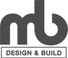MB Design & Build Logo