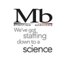 MB staffing service Logo