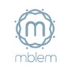 Mblem Graphic Design Logo