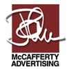 McCafferty Advertising Logo