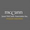 Janet McCann Associates, Inc. Logo