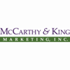McCarthy & King Marketing Logo