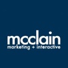 McClain Marketing + Interactive Logo