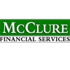 McClure Financial Services Logo