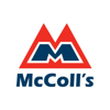 McColl's Transport Logo