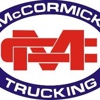 McCormick Trucking Logo