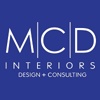 MCD INTERIORS Logo