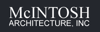 McIntosh Architecture Logo