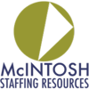 McIntosh Staffing Resources Logo