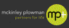 Mckinley Plowman Logo