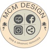 MCM Design Logo