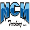 MCM Trucking, LLC Logo