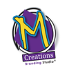 Mcreations Branding Studio Logo