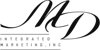 MD Integrated Marketing Logo