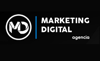 MD Marketing Digital Logo
