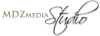 MDZ media Studio Logo
