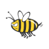 Meanbee Logo