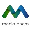 Media Boom Logo
