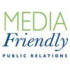 Media Friendly Public Relations Logo
