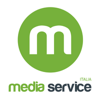 Media Service Italia Logo