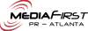 M1PR, Inc. d/b/a MediaFirst PR Logo