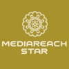 Mediareach Star Logo