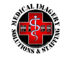Medical Imagery Solutions & Staffing Logo