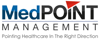 MedPOINT Management Logo