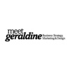 MeetGeraldine Logo