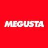 MEGUSTA Paraguay Logo