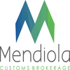Mendiola Customs Brokerage Logo