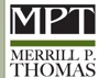 Merrill P Thomas Co. Logo