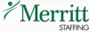Merritt Staffing Logo
