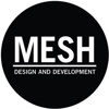 MESH Design and Development Logo