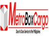 Metro Box Cargo at Pacific Oriental Store Logo